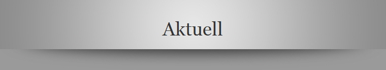 Aktuell