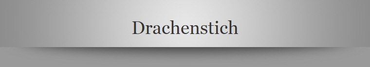 Drachenstich