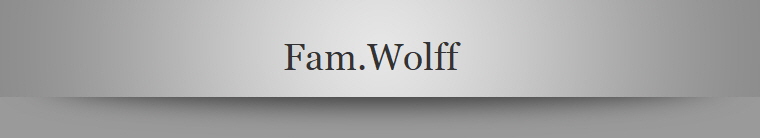 Fam.Wolff  