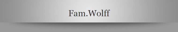 Fam.Wolff