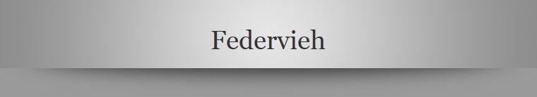 Federvieh