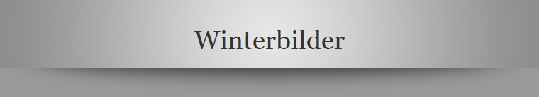 Winterbilder